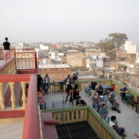Ferienwohnung Ram Bhawan Residency Varanasi Exterior foto