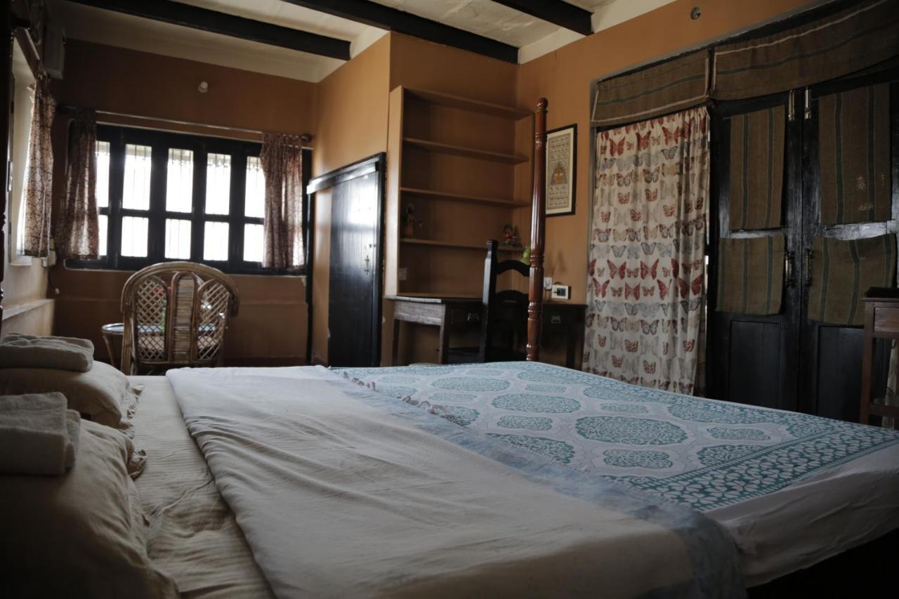 Ferienwohnung Ram Bhawan Residency Varanasi Exterior foto