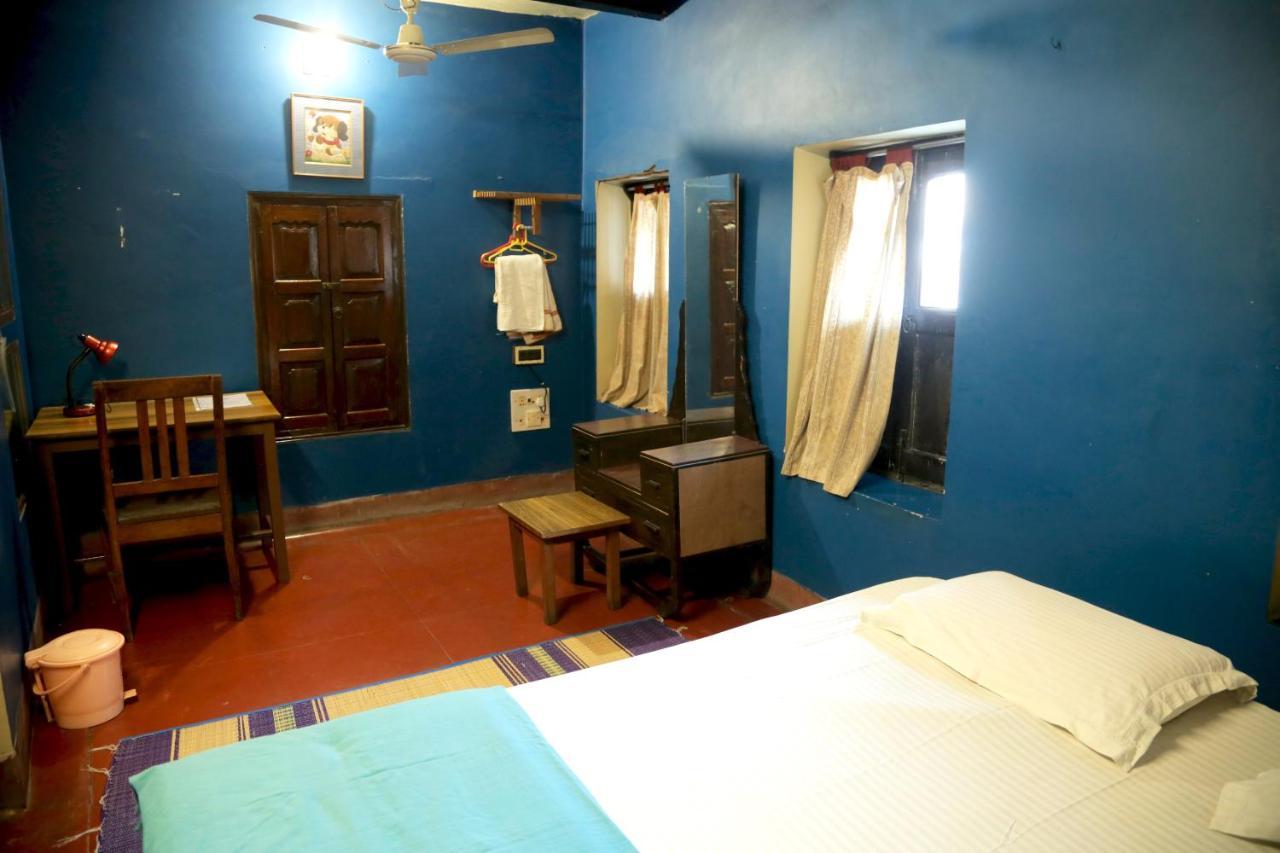 Ferienwohnung Ram Bhawan Residency Varanasi Exterior foto