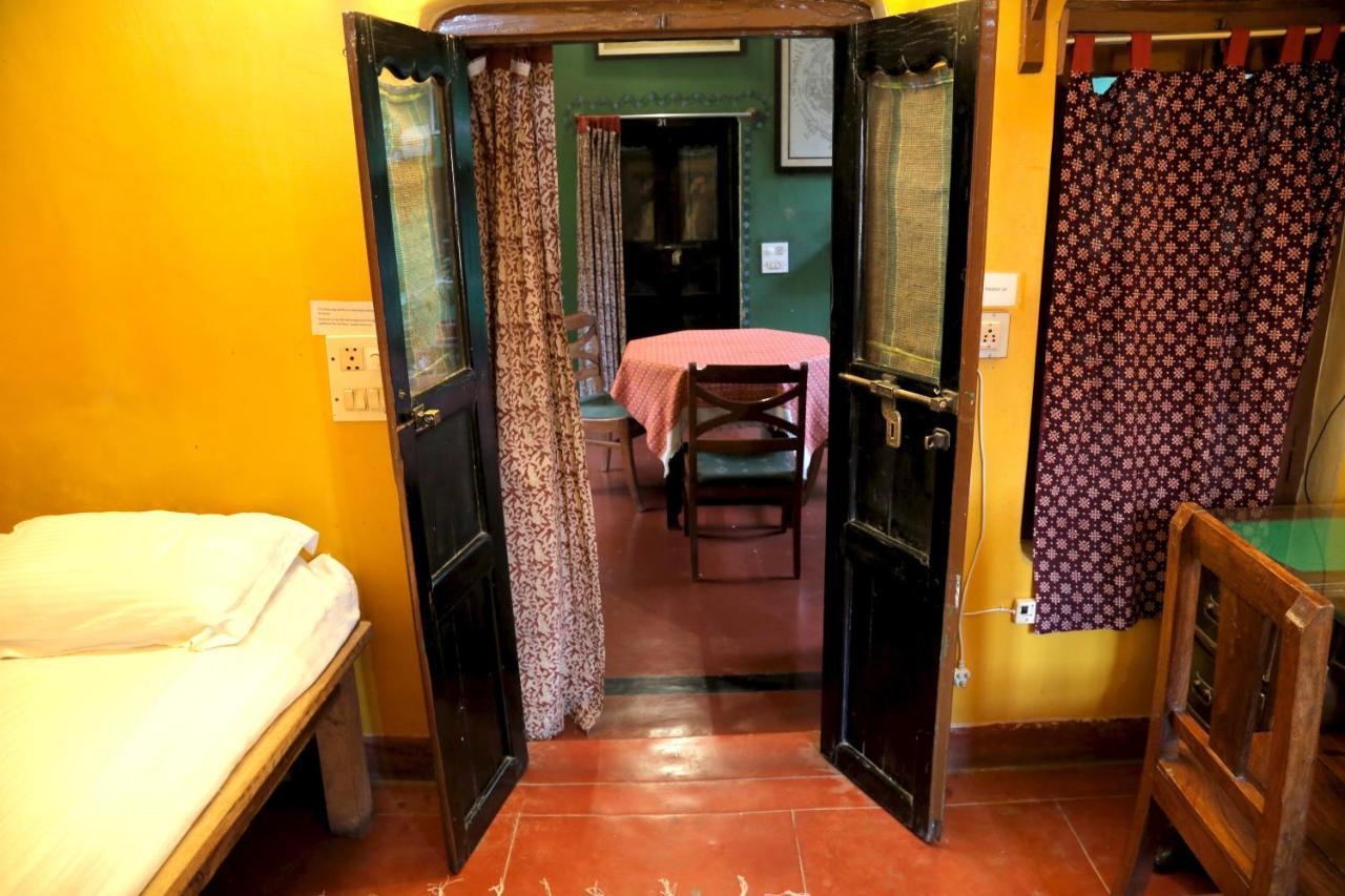 Ferienwohnung Ram Bhawan Residency Varanasi Exterior foto