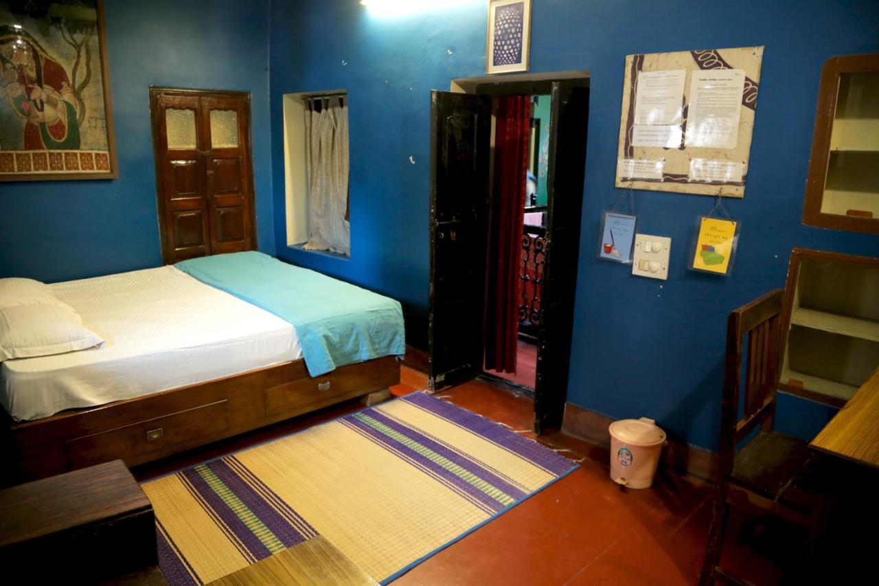 Ferienwohnung Ram Bhawan Residency Varanasi Exterior foto