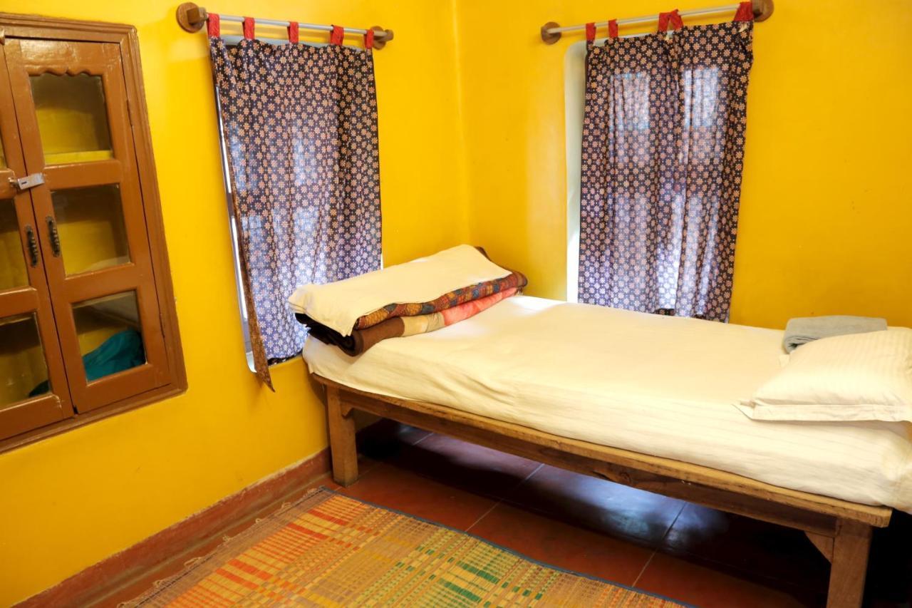 Ferienwohnung Ram Bhawan Residency Varanasi Exterior foto