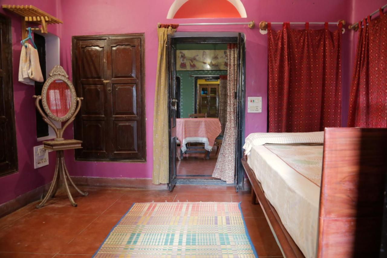 Ferienwohnung Ram Bhawan Residency Varanasi Exterior foto