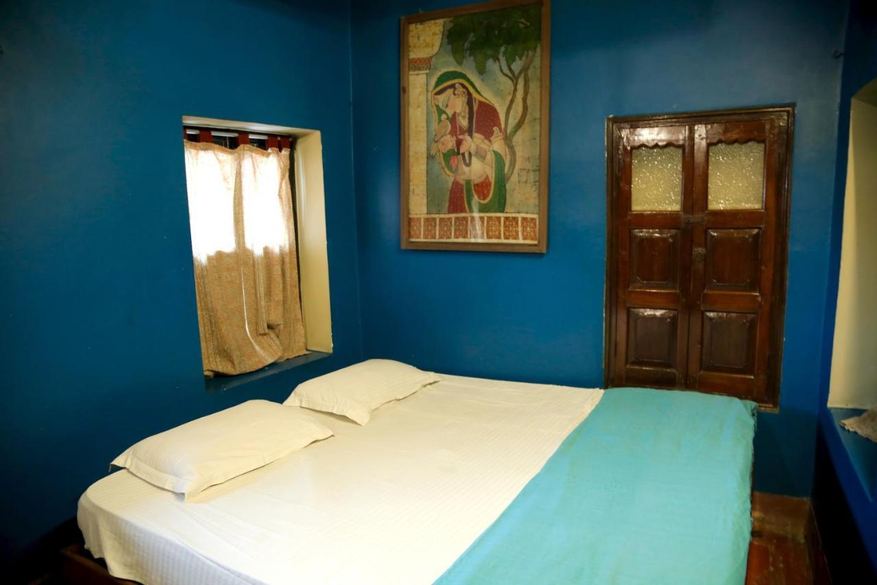 Ferienwohnung Ram Bhawan Residency Varanasi Exterior foto